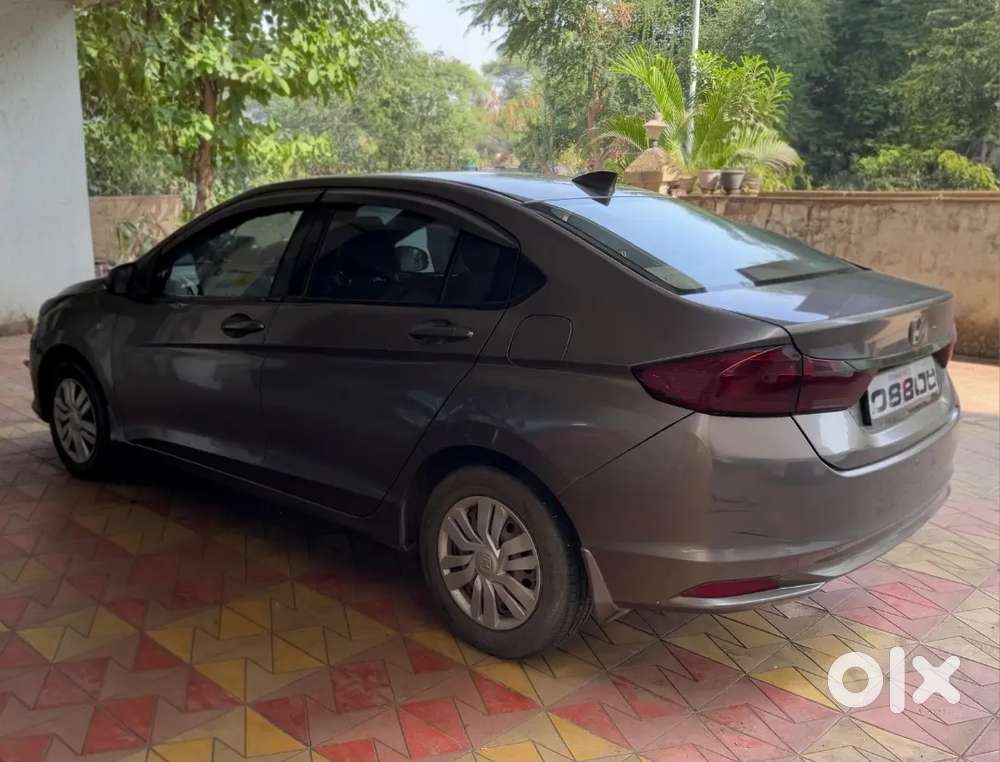 Honda City 2016 Diesel Well Maintained