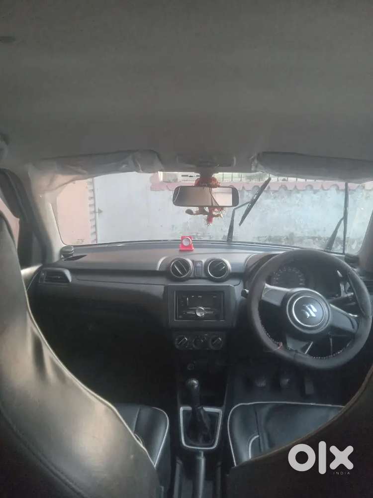 Maruti Suzuki Swift 2021