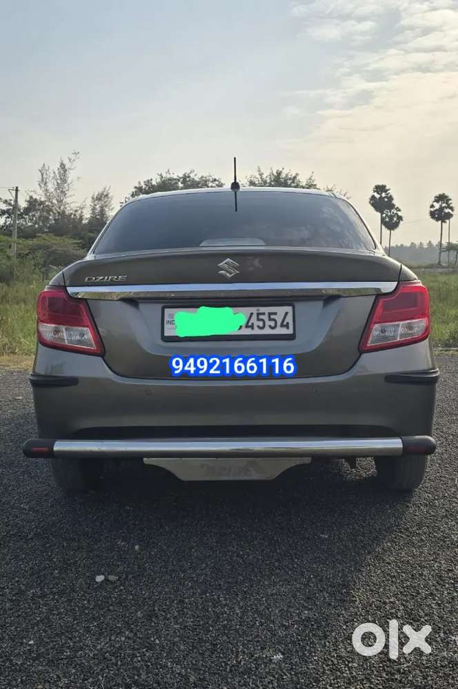 2023 Maruti Dzire Vxi