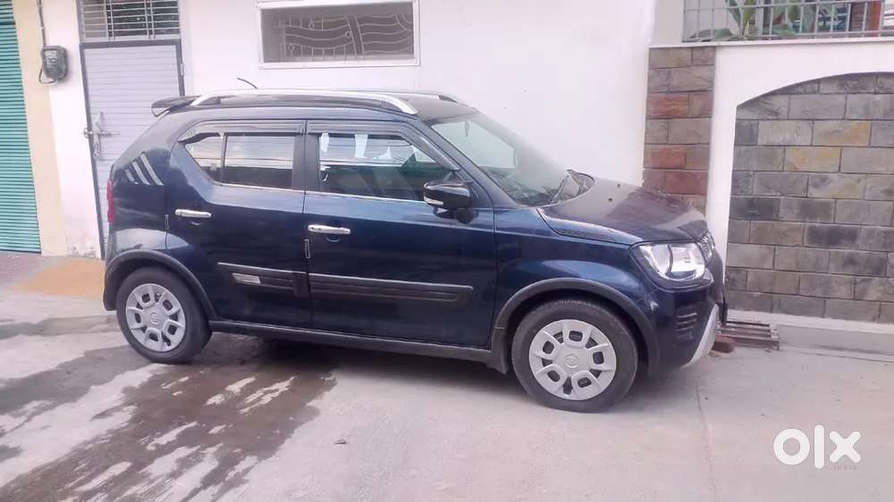 Maruti Suzuki Ignis 2023 November