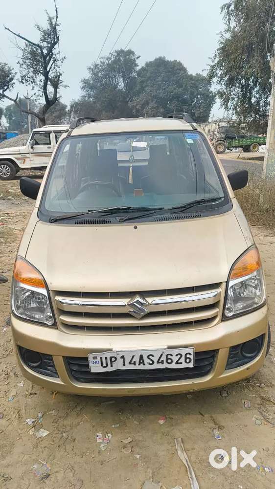 Maruti Suzuki Wagon 2008