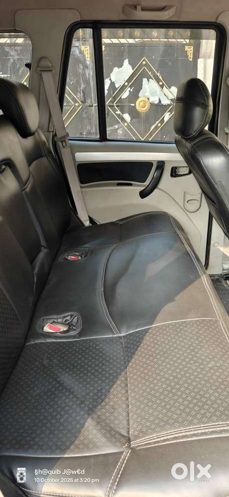 Mahindra Scorpio S11, 2020, Diesel