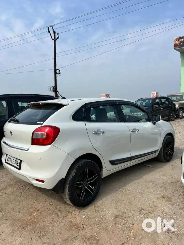Maruti Suzuki Baleno Rs 2018 Diesel Manual
