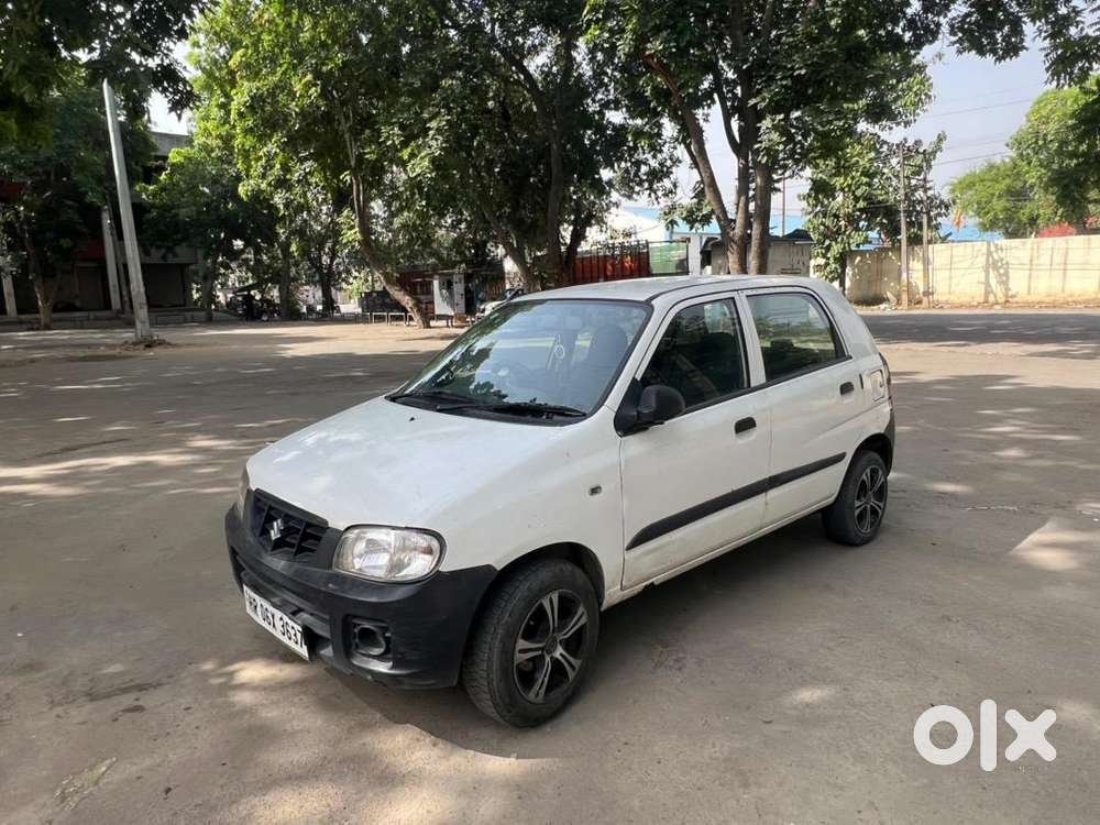 Used Maruti Suzuki 2011