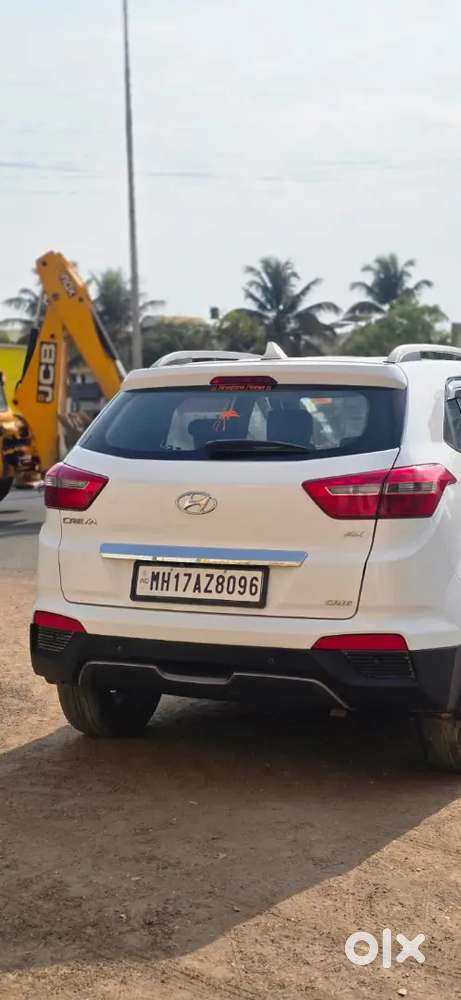 Hyundai Creta 2016 Diesel Well Maintained