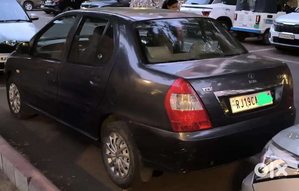 Tata Indigo Ls Diesel 1st Owner