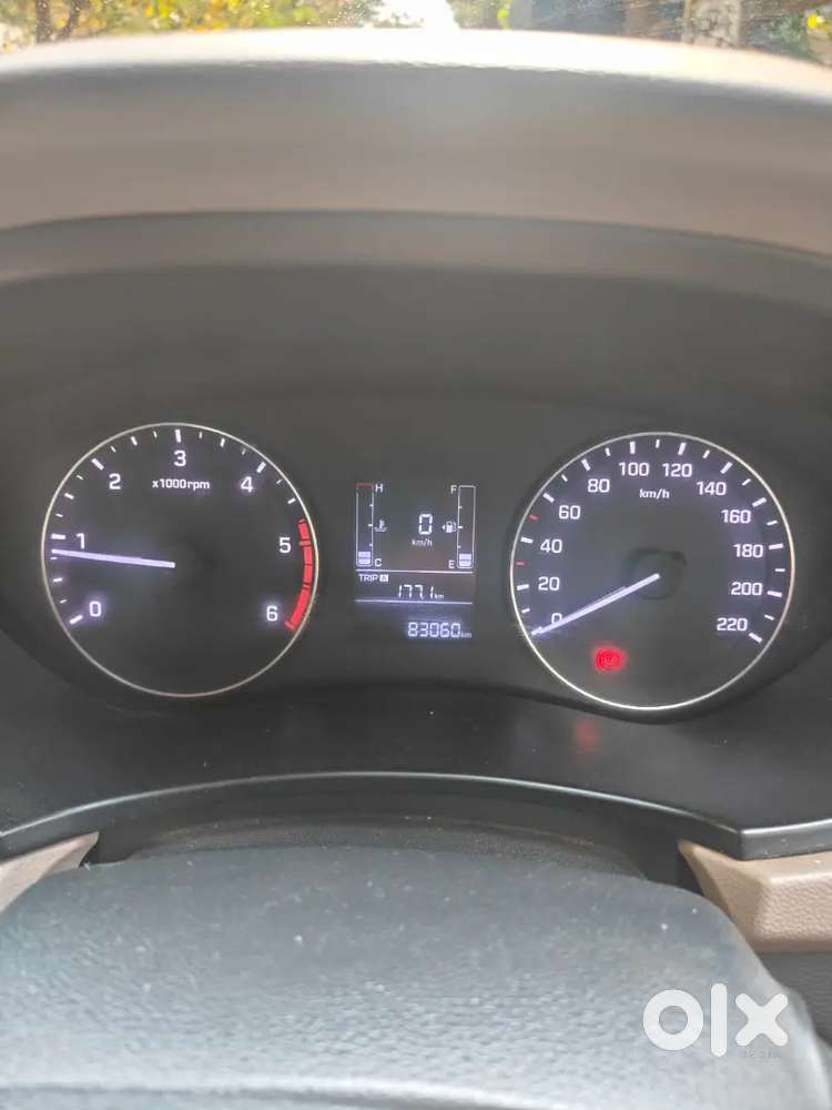 Hyundai Elite I20 2016 Diesel 83000 Km Driven