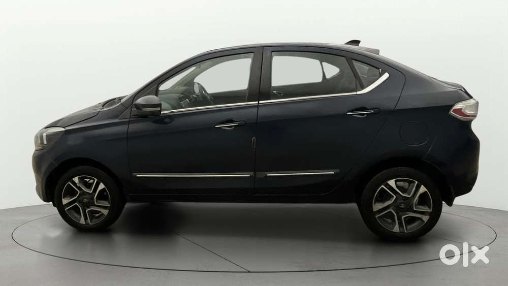 Tata Tigor Xz Plus, 2019, Petrol