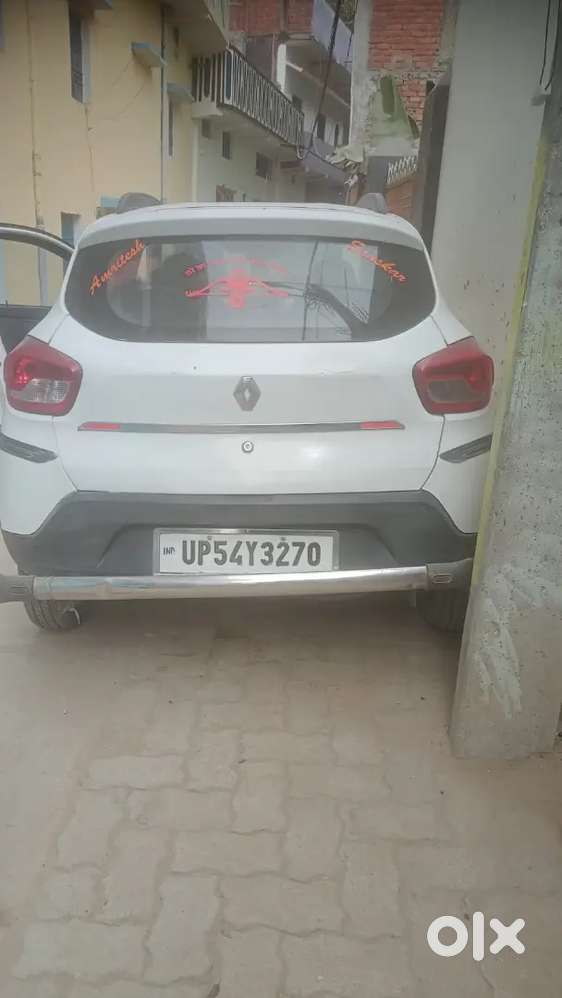 Renault 2025 Kwid 2017 Petrol 140000 Km Driven