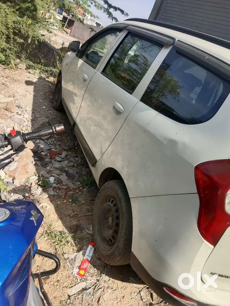 Renault Lodgy 2017 Diesel Stepway