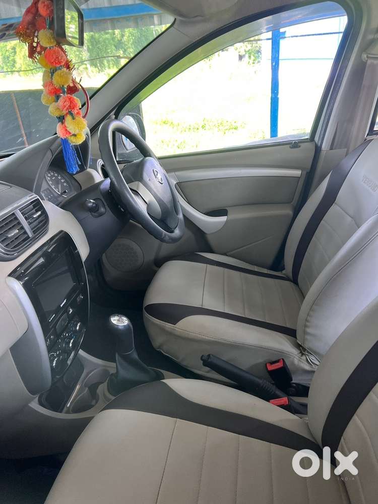 Nissan Terrano Diesel 2015