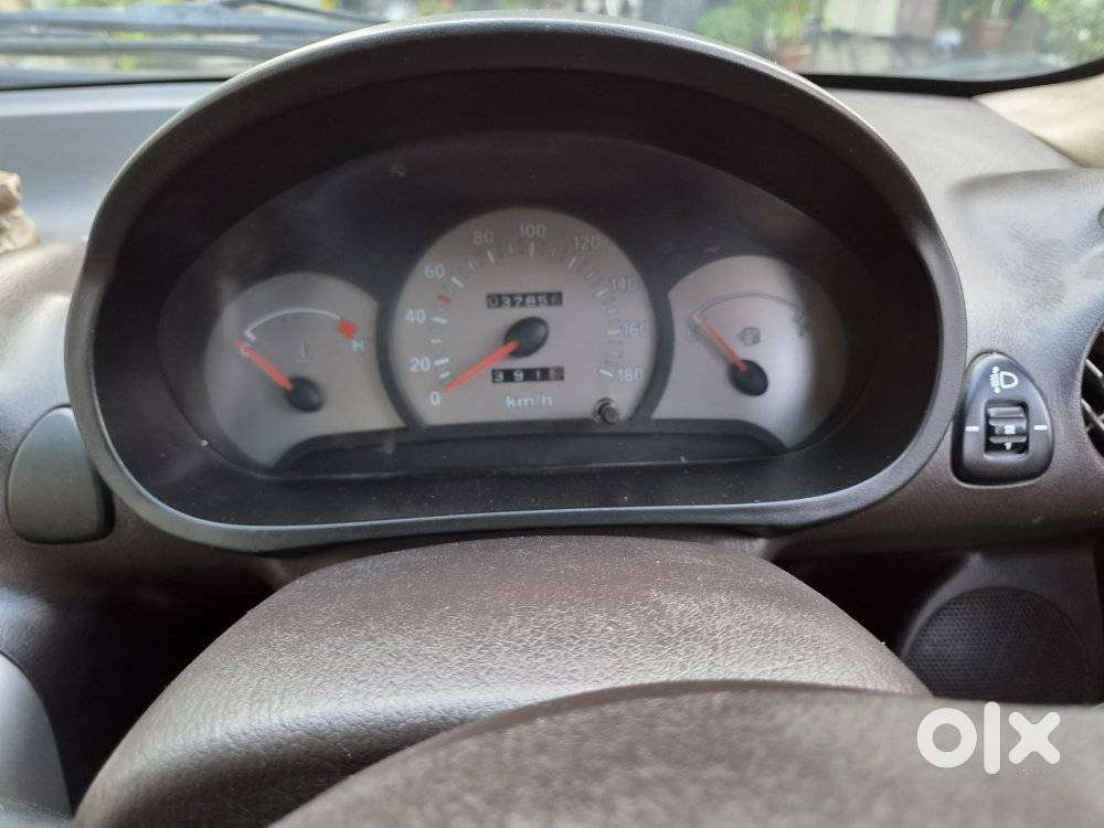 Hyundai Santro Xing Gl, 2011, Petrol