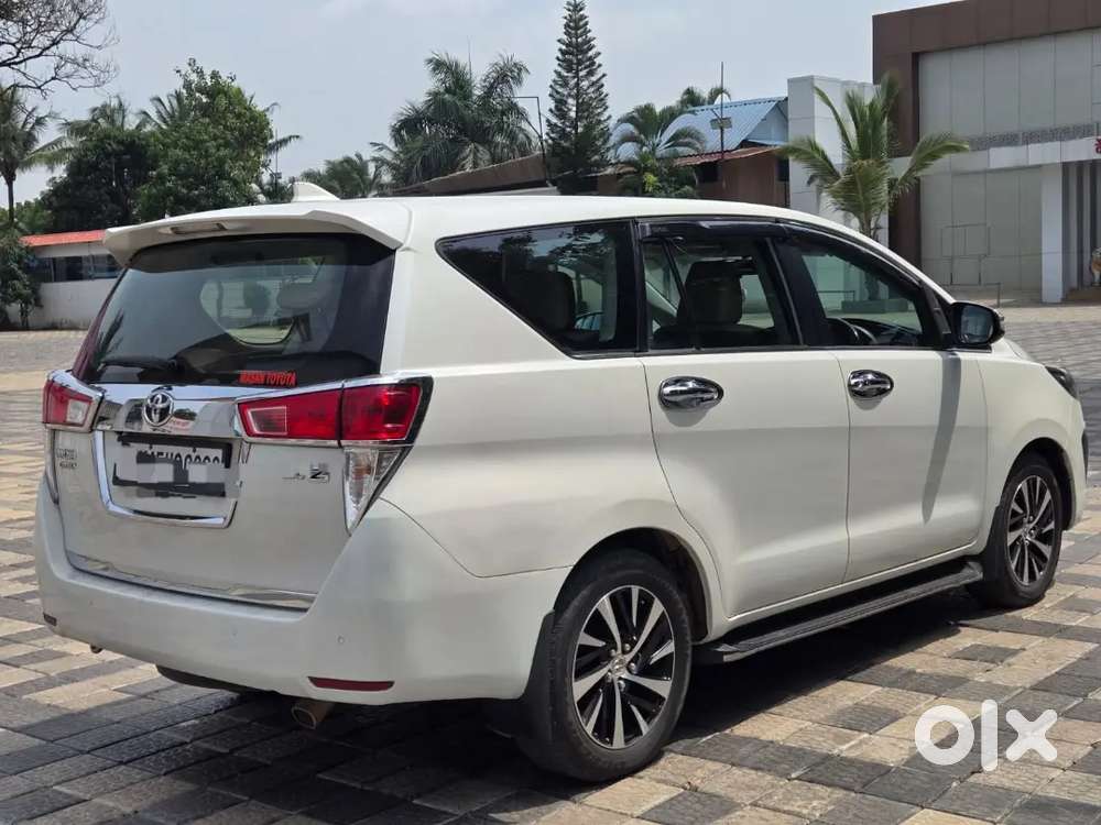 Toyota Innova Crysta Zx 2021