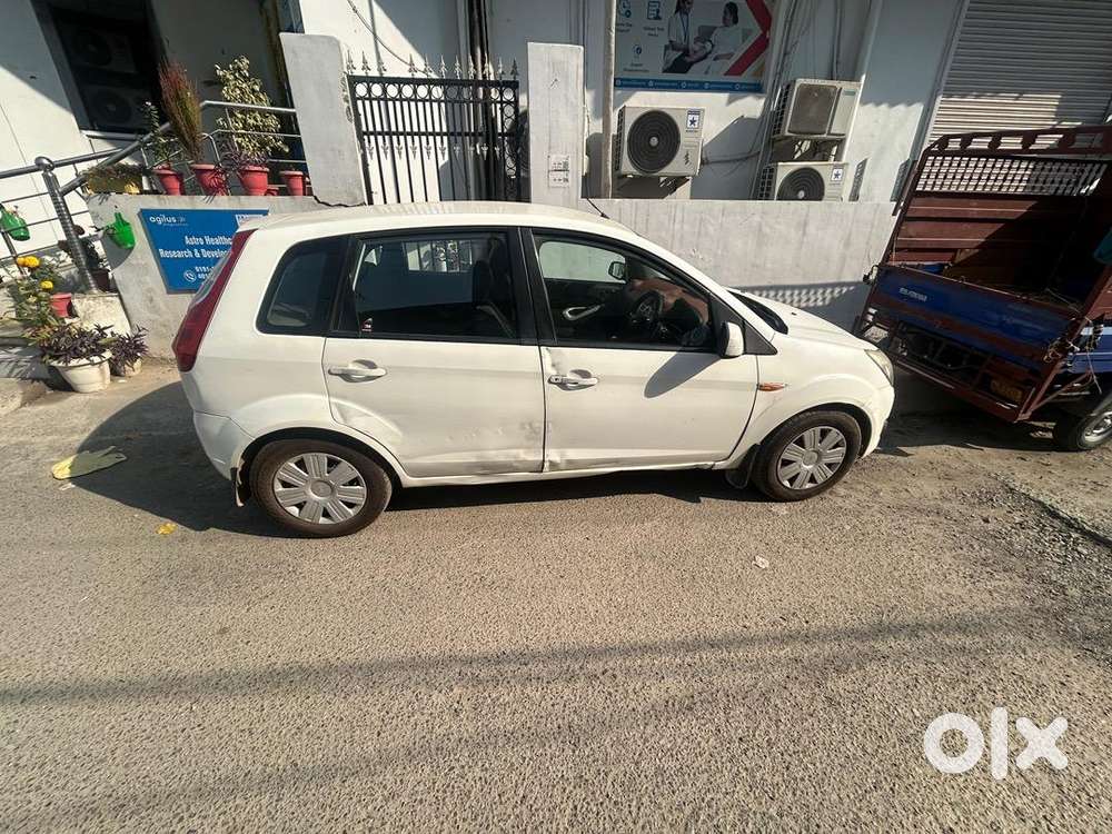 Ford Figo 2010 Petrol Good Condition