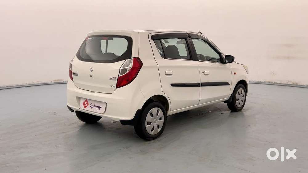 Maruti Suzuki Alto K10 Vxi, 2016, Petrol