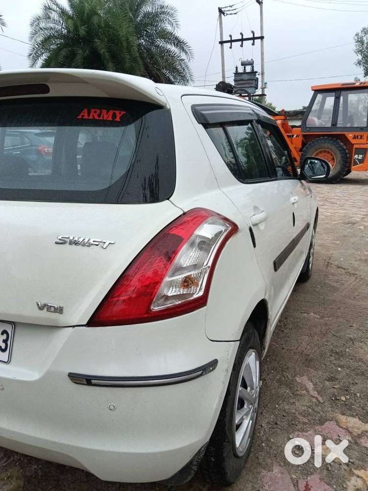 Maruti Suzuki Swift Ddis Vdi, 2013, Diesel