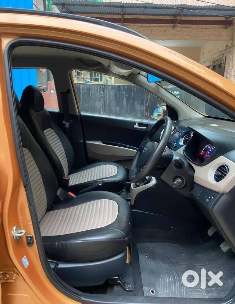 Hyundai Grand I10 Sportz 1.2 Kappa Vtvt, 2017, Petrol