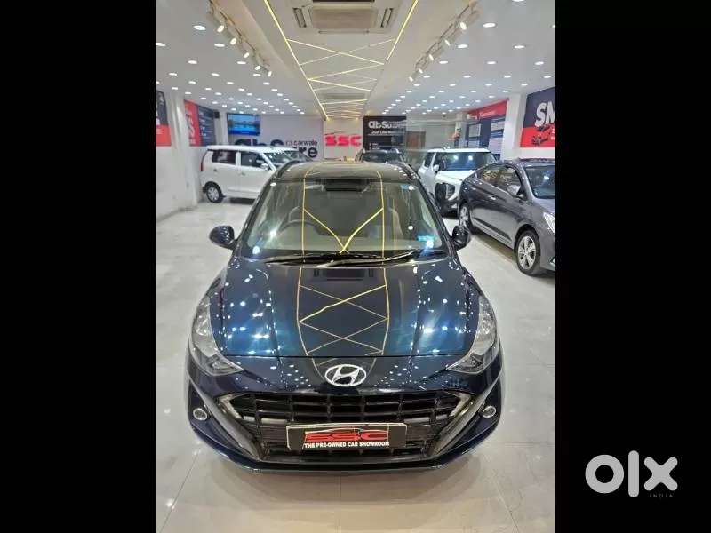 Hyundai Grand I10 Nios Sportz 1.2 Kappa Vtvt, 2021, Petrol