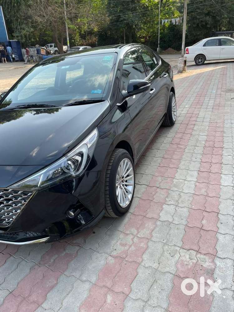 Hyundai New Verna 2020 Diesel Good Condition