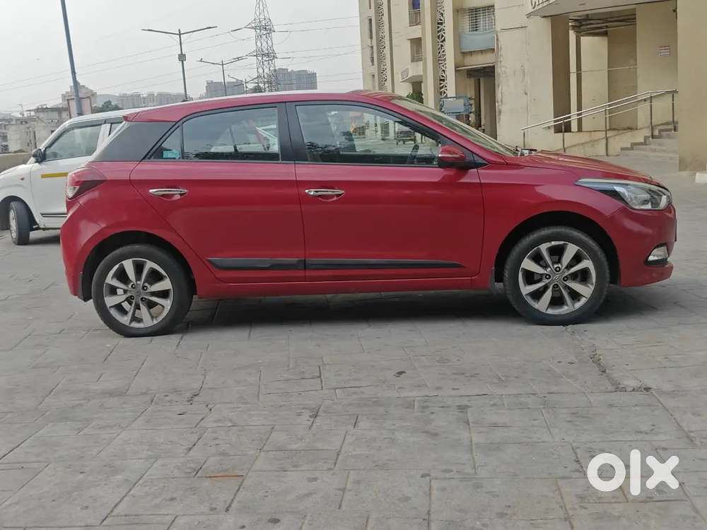 Hyundai Elite I20 Asta 1.4 Crdi  Diesel