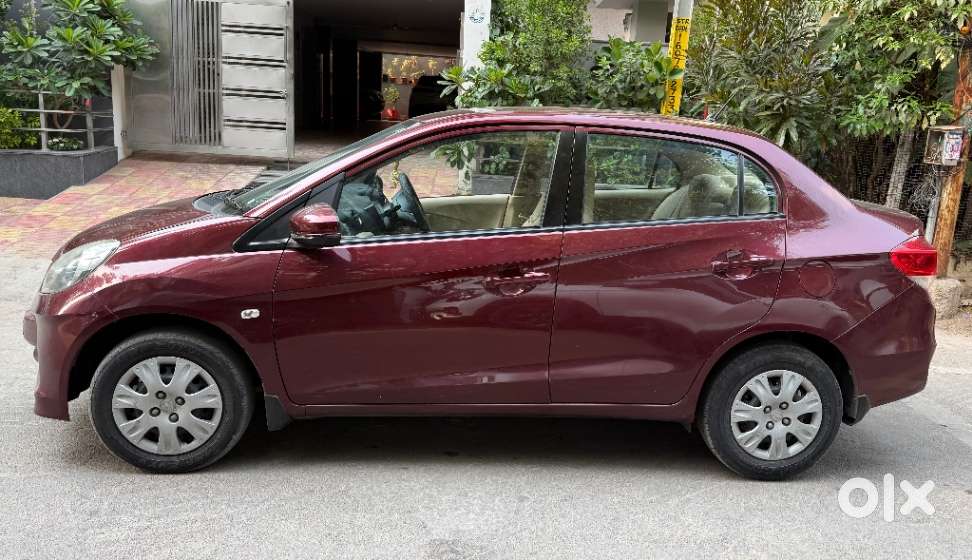 Honda Amaze, 2015, Petrol