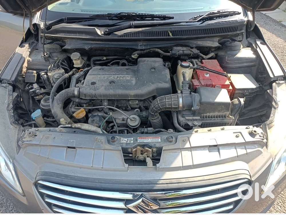 Maruti Ciaz Diesel 2016 Car
