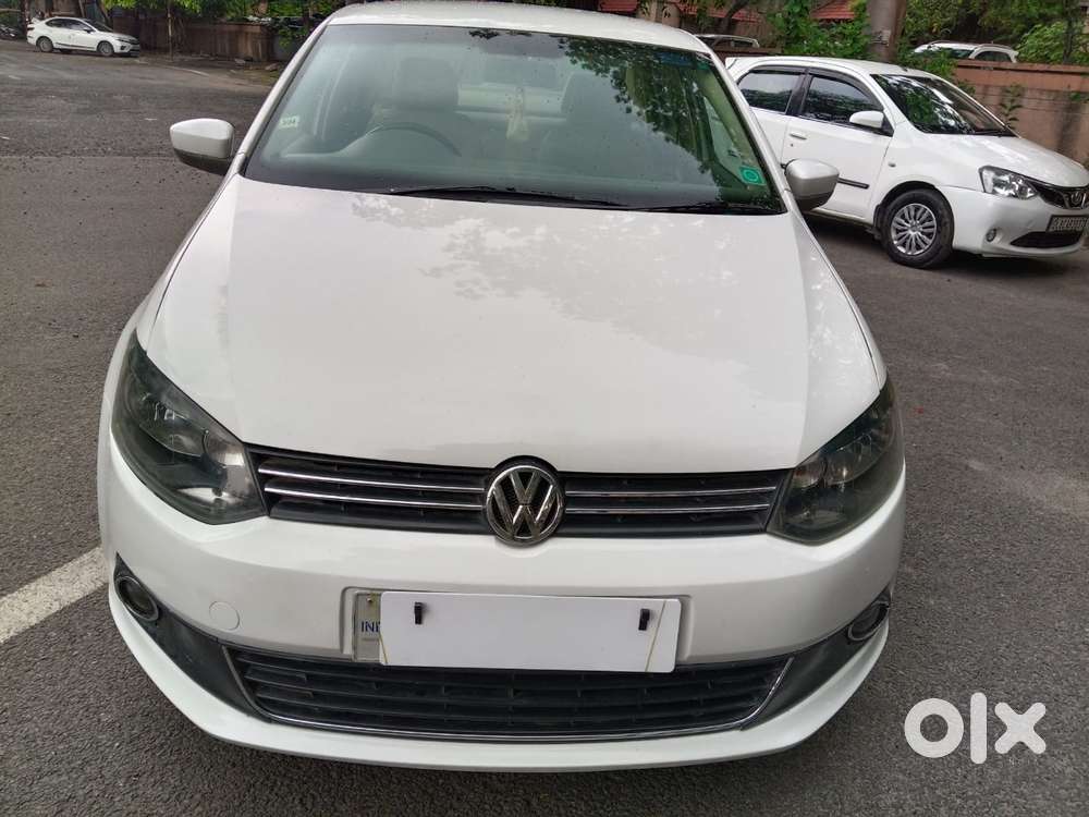 Volkswagen Vento Petrol Highline, 2013, Petrol