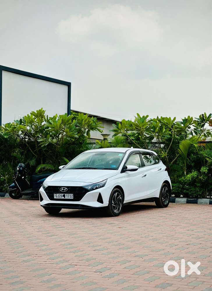Hyundai I20 Petrol Asta, 2021, Petrol