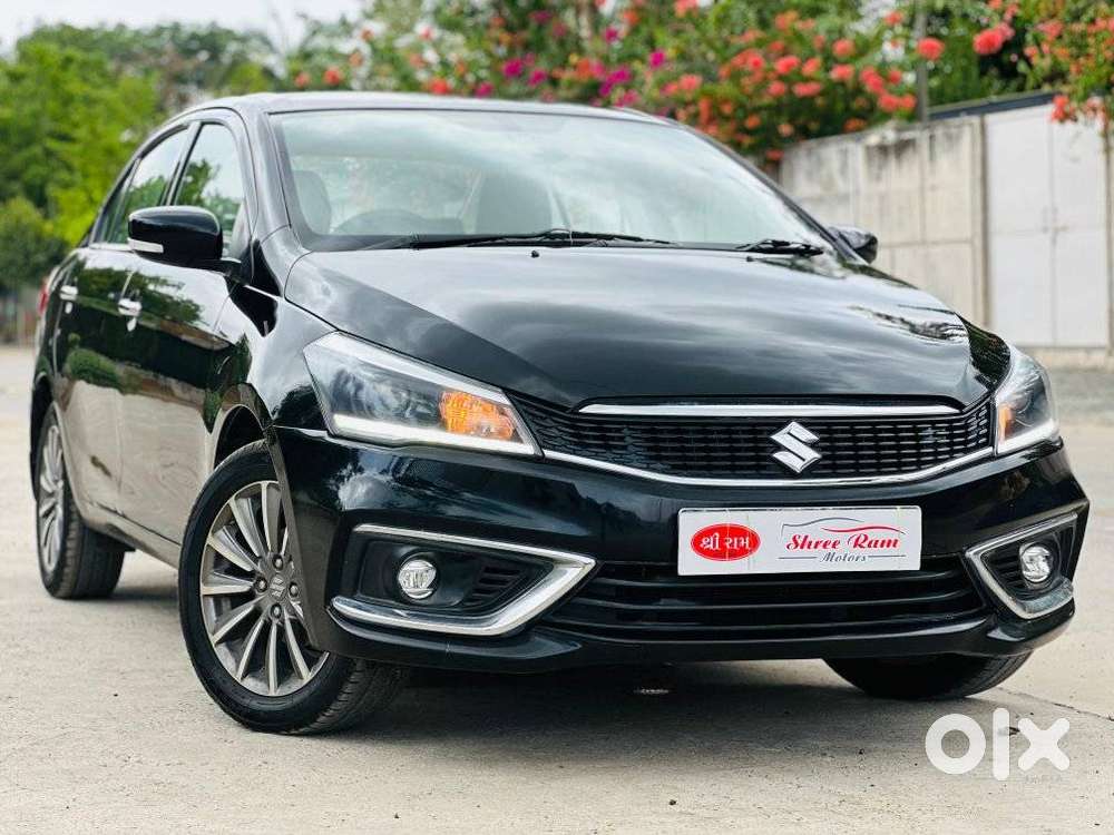 Maruti Suzuki Ciaz Smart Hybrid Alpha , 2019, Petrol