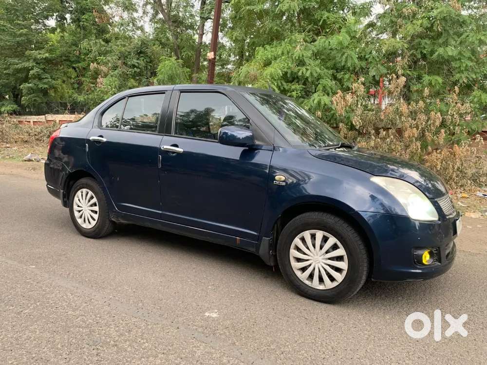 Maruti Suzuki Dzire Diesel 2010