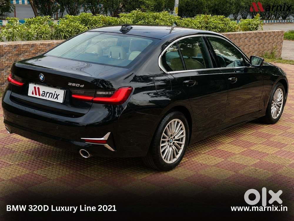 Bmw 3 Series 2.0 320d Luxury Line, 2021, Diesel