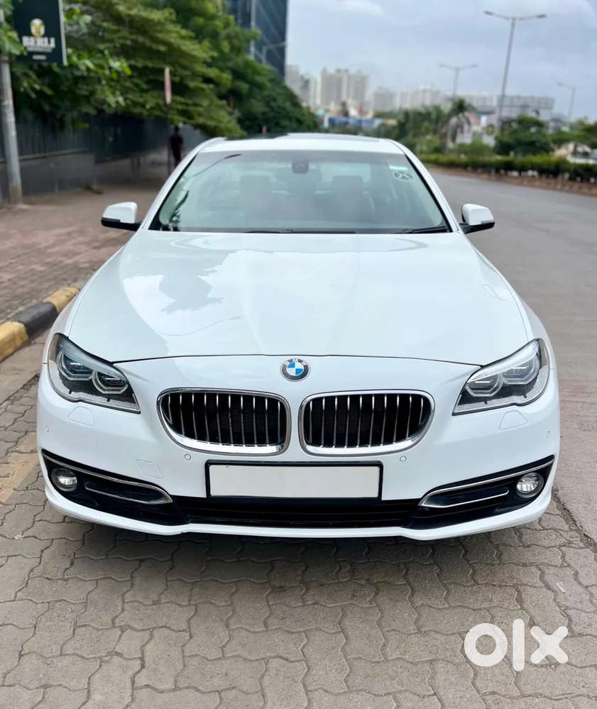 Bmw 5 Series 2.0 520d Luxury Line, 2016, Diesel