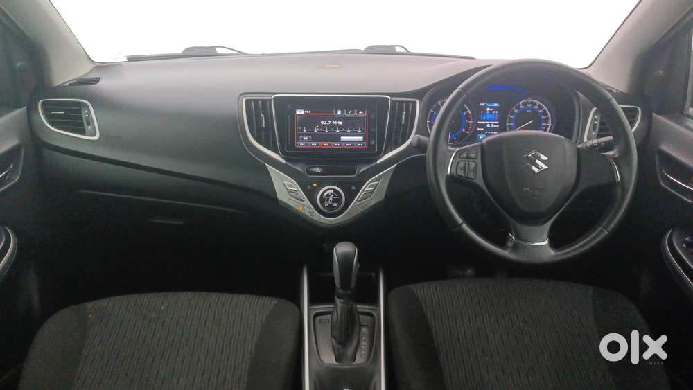Maruti Suzuki Baleno 1.2 Cvt Alpha, 2018, Petrol