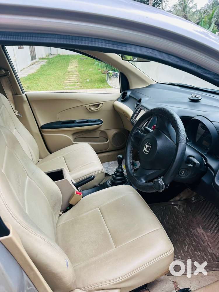 Honda Amaze 2015 Model
