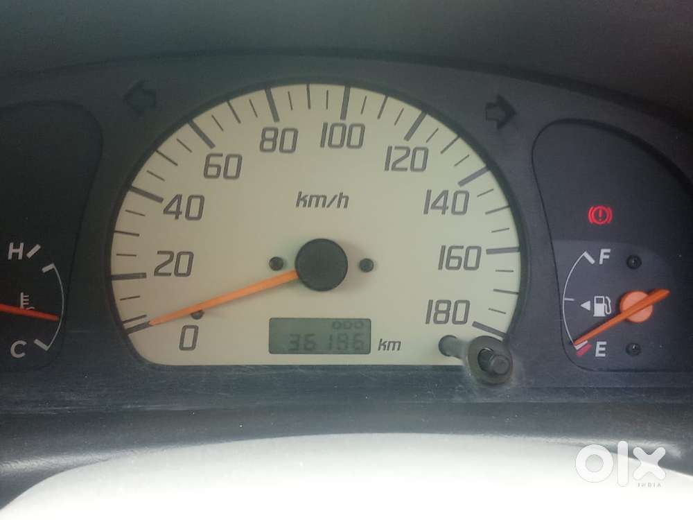 Maruti Suzuki Alto Lxi Bsiii, 2009, Petrol
