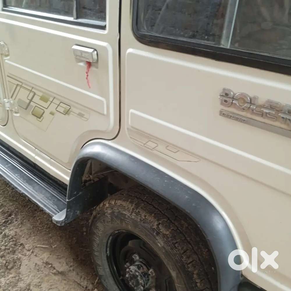 Mahindra Bolero B6 2015 Diesel Bahut Badhiya Condition Hai Bolero Ki
