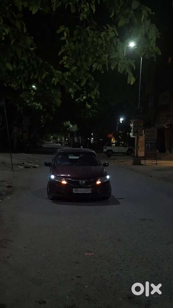 Honda City 2012 Cng