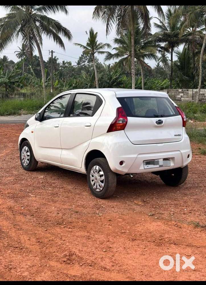 Datsun Redigo S, 2016, Petrol