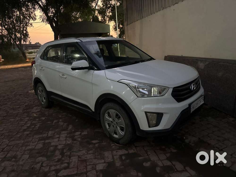Hyundai Creta Diesel Well Maintained