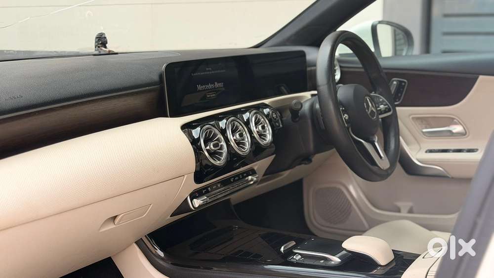 Mercedes-benz A-class 2021 Diesel