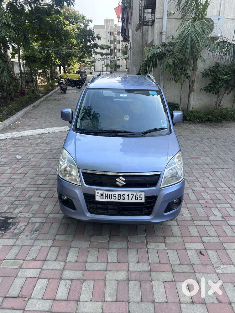 Maruti Suzuki Wagon R Vxi Bs Iv, 2013, Petrol