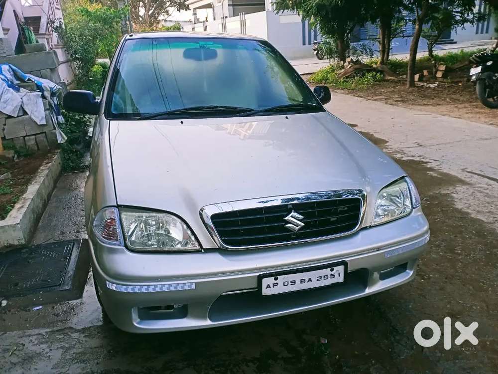 Maruti Suzuki Esteem 2005 Good Condition Rc Valid 2030 Oct