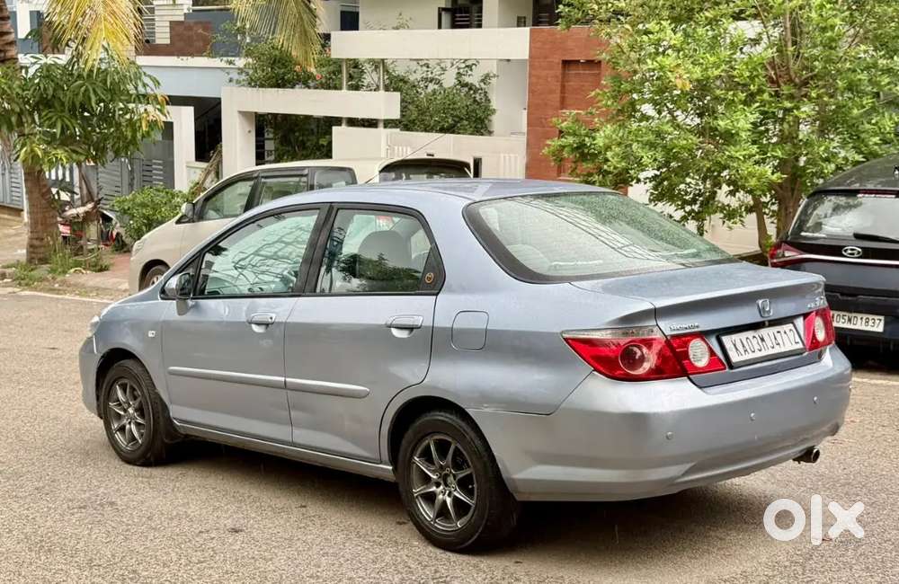 Honda City Zx 2008