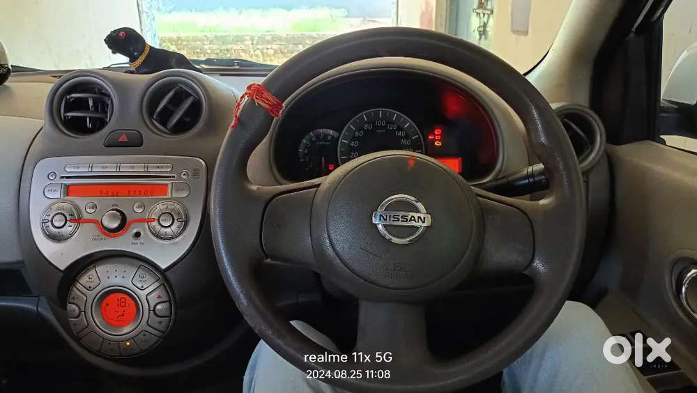 Nissan Micra Active 2012 Petrol Well Maintained