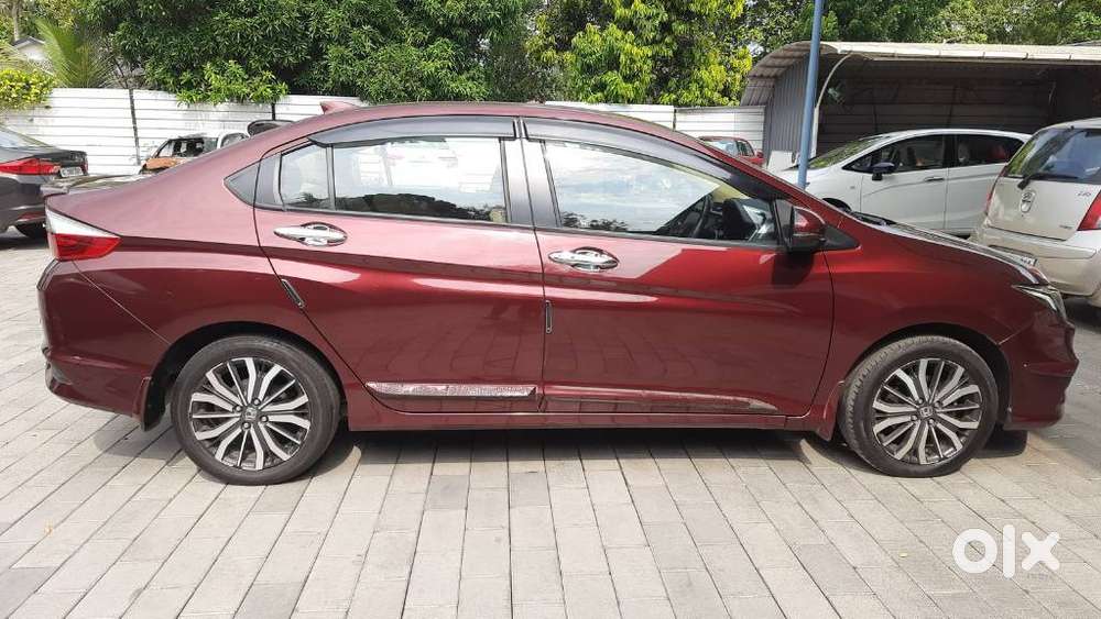 Honda City I-dtec Zx, 2017, Diesel