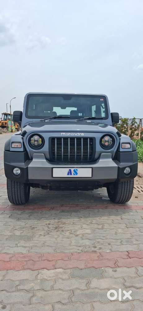 Mahindra Thar Lx 4-str Hard Top At, 2022, Petrol