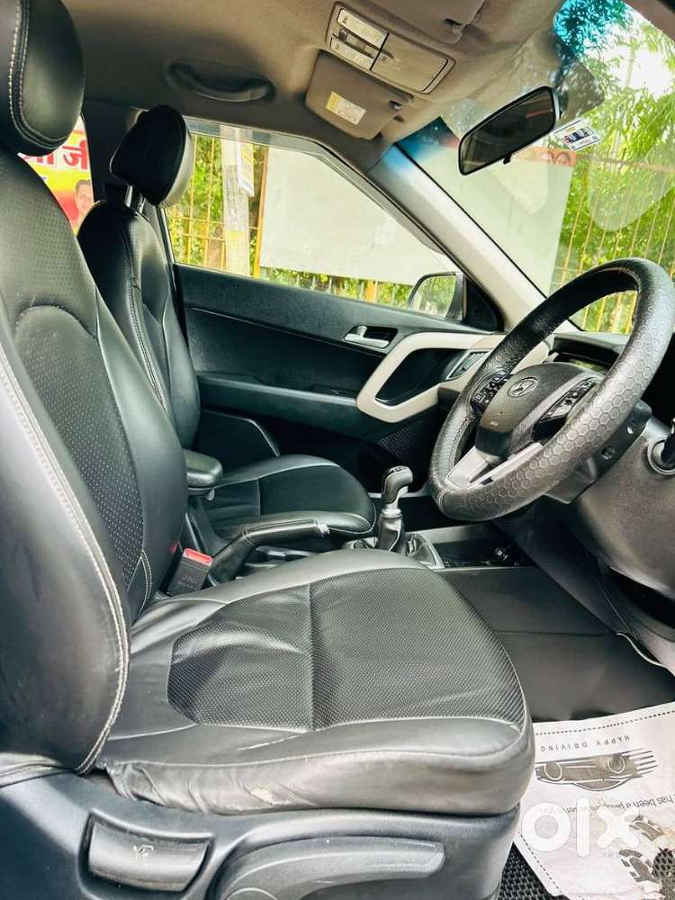 Hyundai Creta 1.6 Crdi Sx Plus, 2018, Diesel
