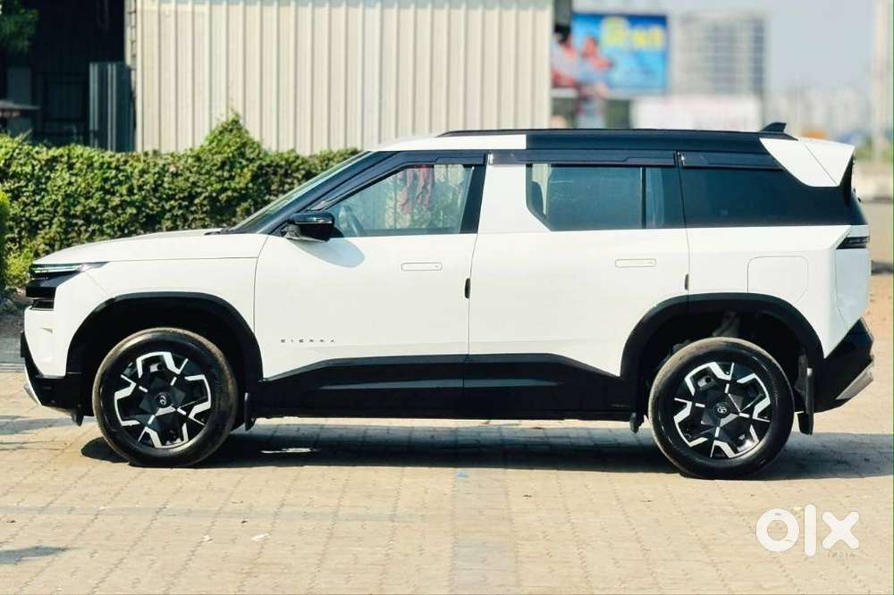 Tata Sierra Turbo, 2026, Petrol