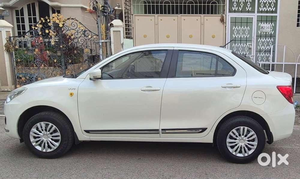 Maruti Suzuki Dzire 1.2 VXI, 2019, Petrol