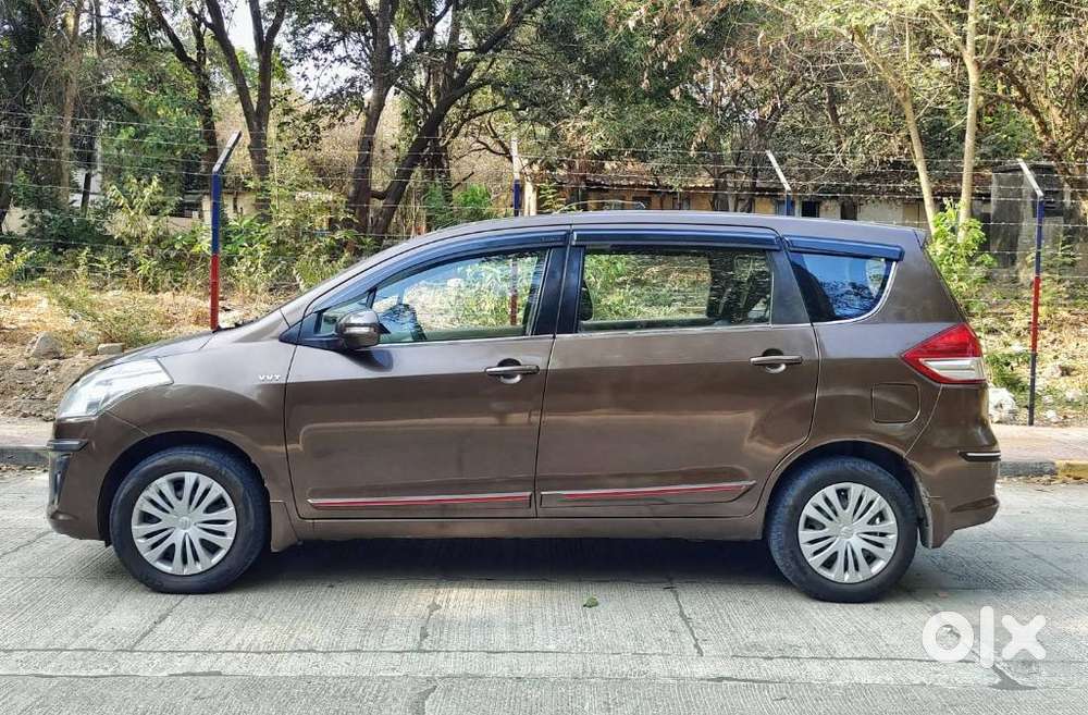 Maruti Suzuki Ertiga 2012-2015 Vxi Cng, 2014, Cng & Hybrids